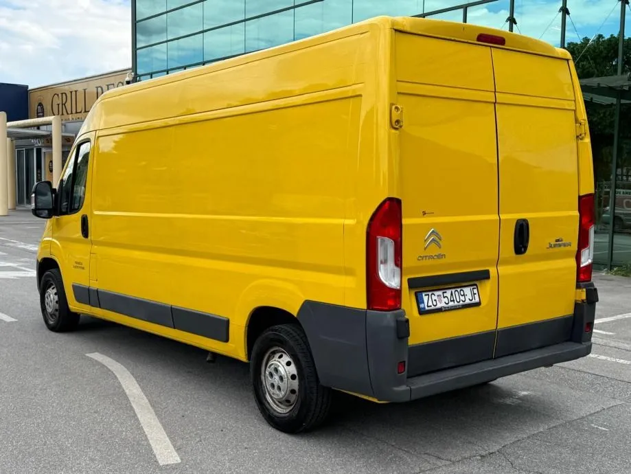 citroen jumper # l3h2 # 96kw # 277t km, 2017 god., 2017 god. - slika 3