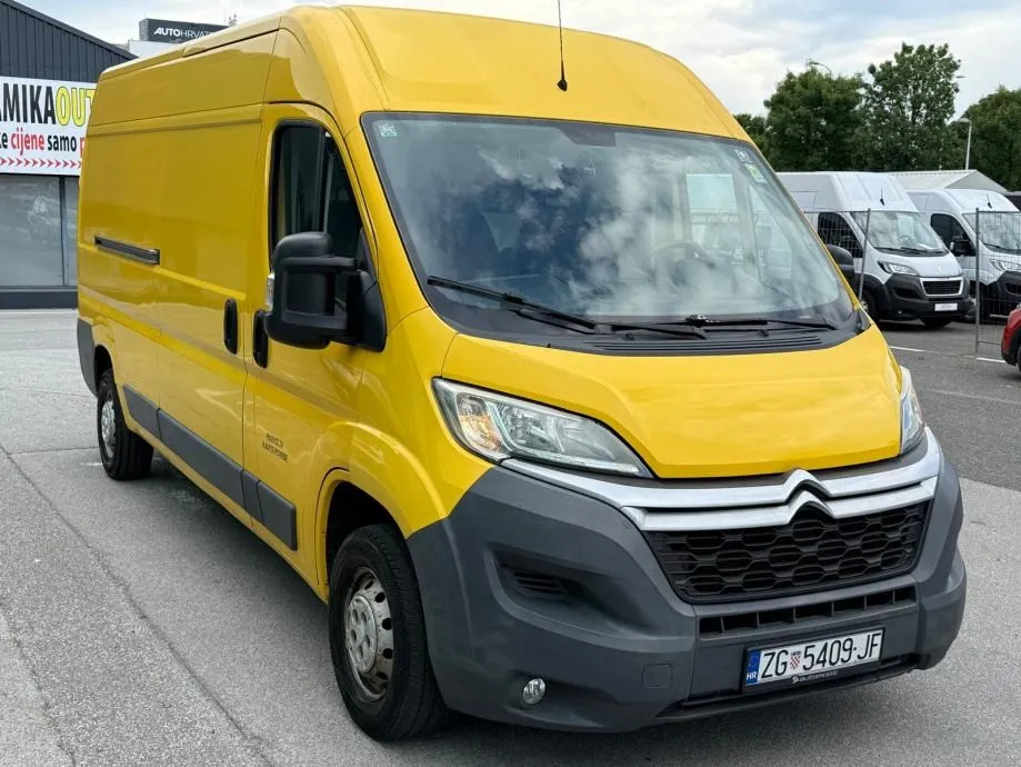 citroen jumper # l3h2 # 96kw # 277t km, 2017 god., 2017 god. - slika 7
