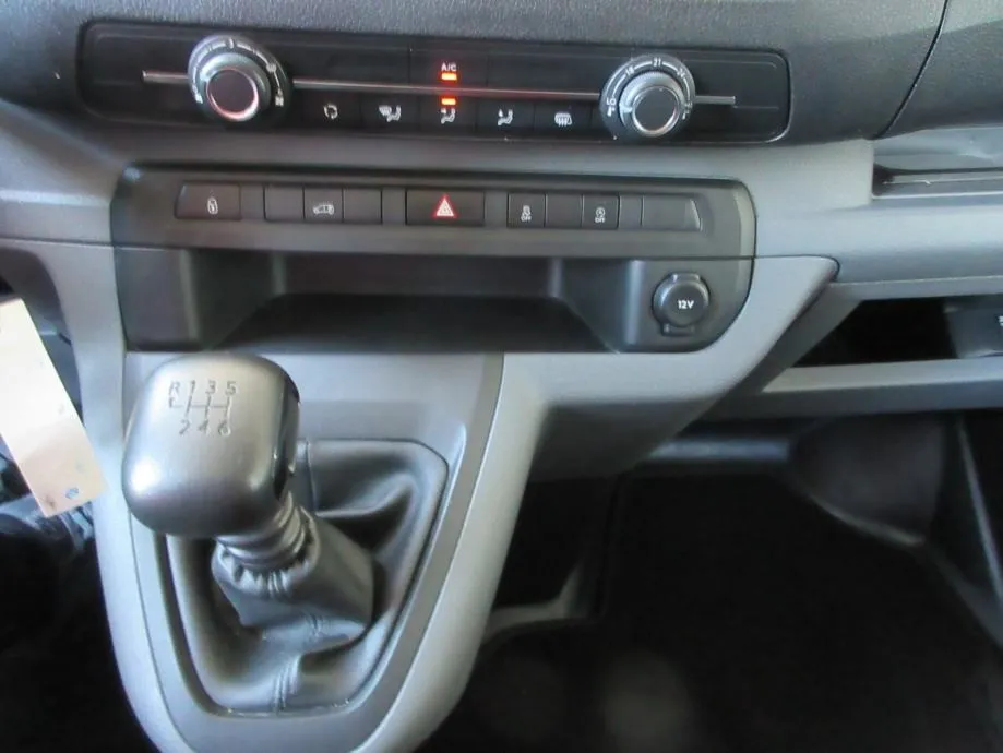 citroen jumpy 1.5 blue-hdi,l2,hr auto,samo 90.tkm,ele paket,tempo,, 20 - slika 13