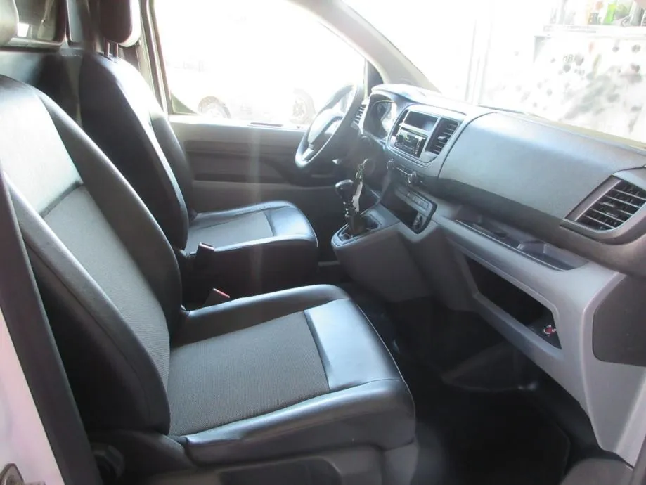 citroen jumpy 1.5 blue-hdi,l2,hr auto,samo 90.tkm,ele paket,tempo,, 20 - slika 8