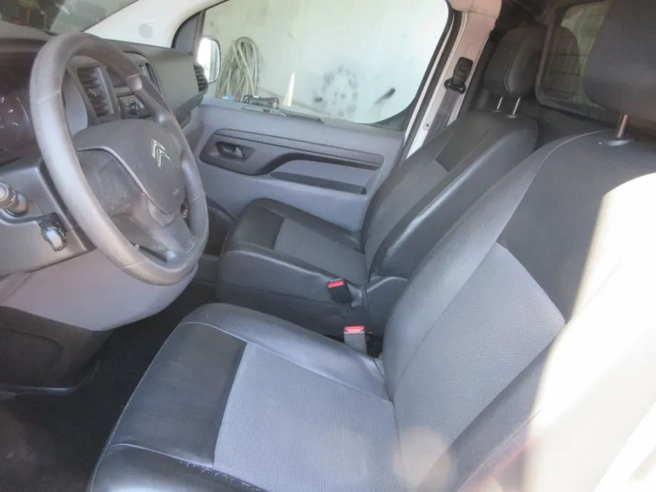 citroen jumpy 1.5 blue-hdi,l2,hr auto,samo 90.tkm,ele paket,tempo,, 20 - slika 7
