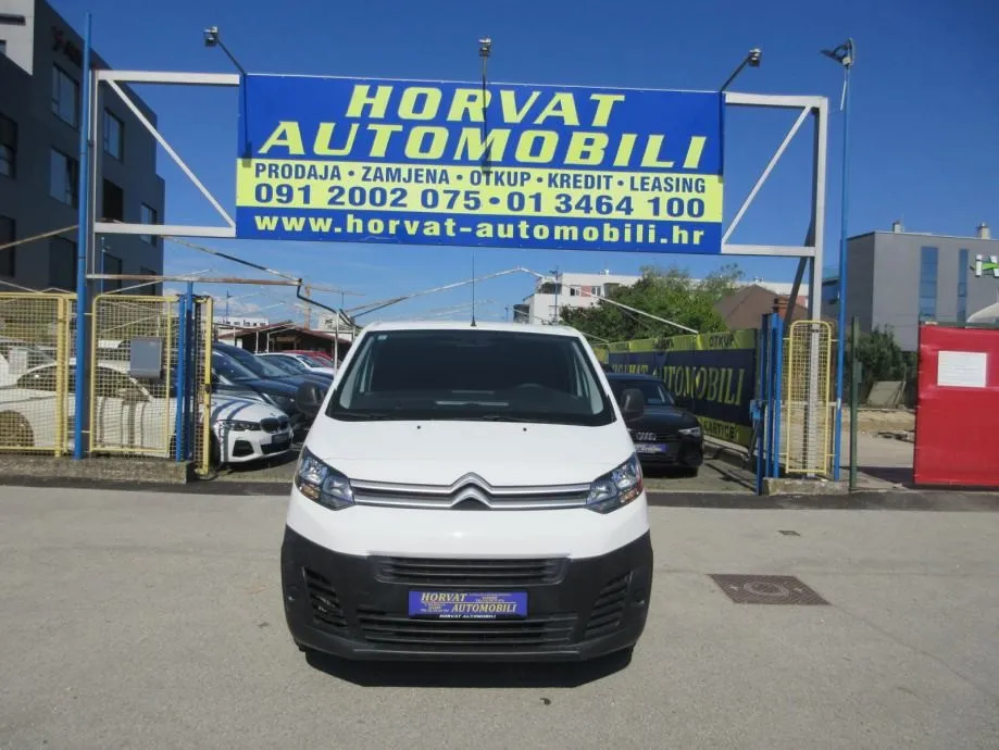 citroen jumpy 1.5 blue-hdi,l2,hr auto,samo 90.tkm,ele paket,tempo,, 20 - slika 2
