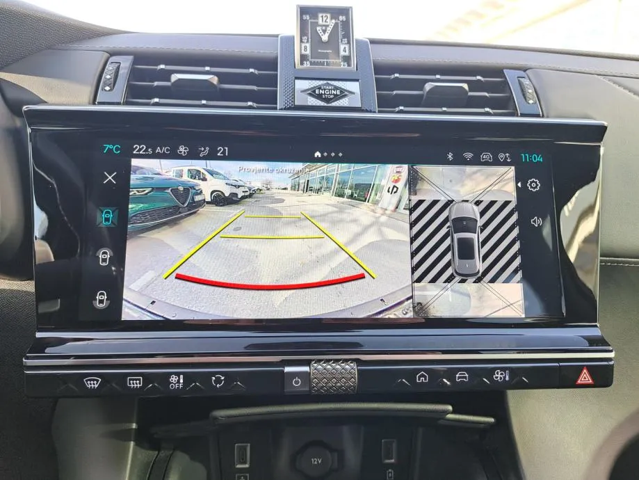 ds automobiles ds 7 rivoli bluehdi 130 s&s eat8 - slika 15