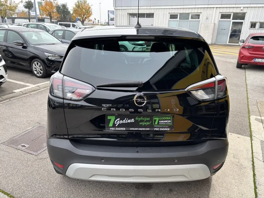 opel crossland d&t 1,2 turbo 81kw - 7 godina garancije! - slika 2