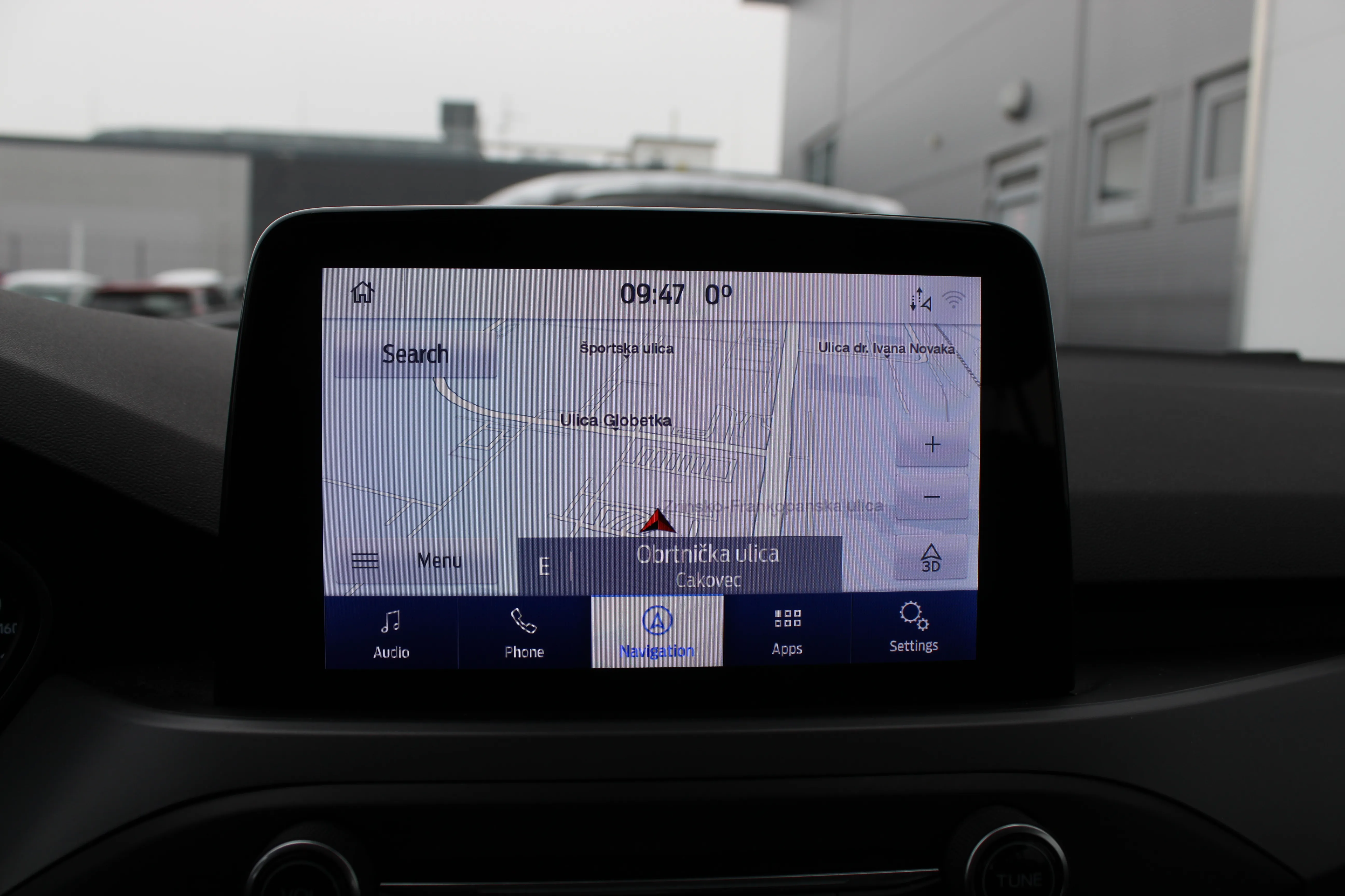 13060 ford focus karavan 1,5 ecoblue connected - slika 13