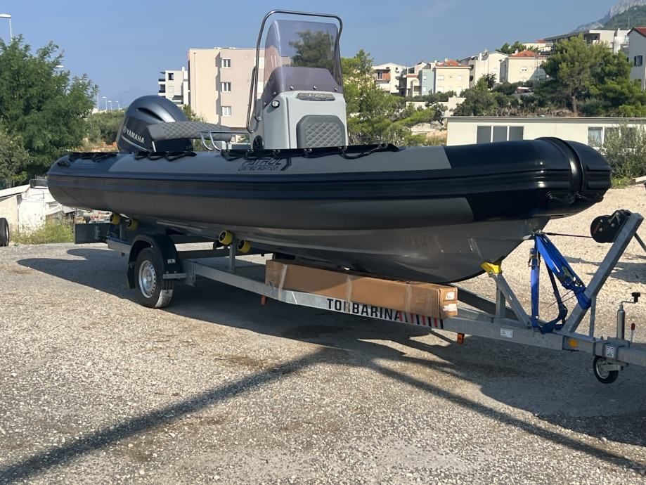 patrol 650 limited edition - izvrstan omjer cijena/kvaliteta - slika 2
