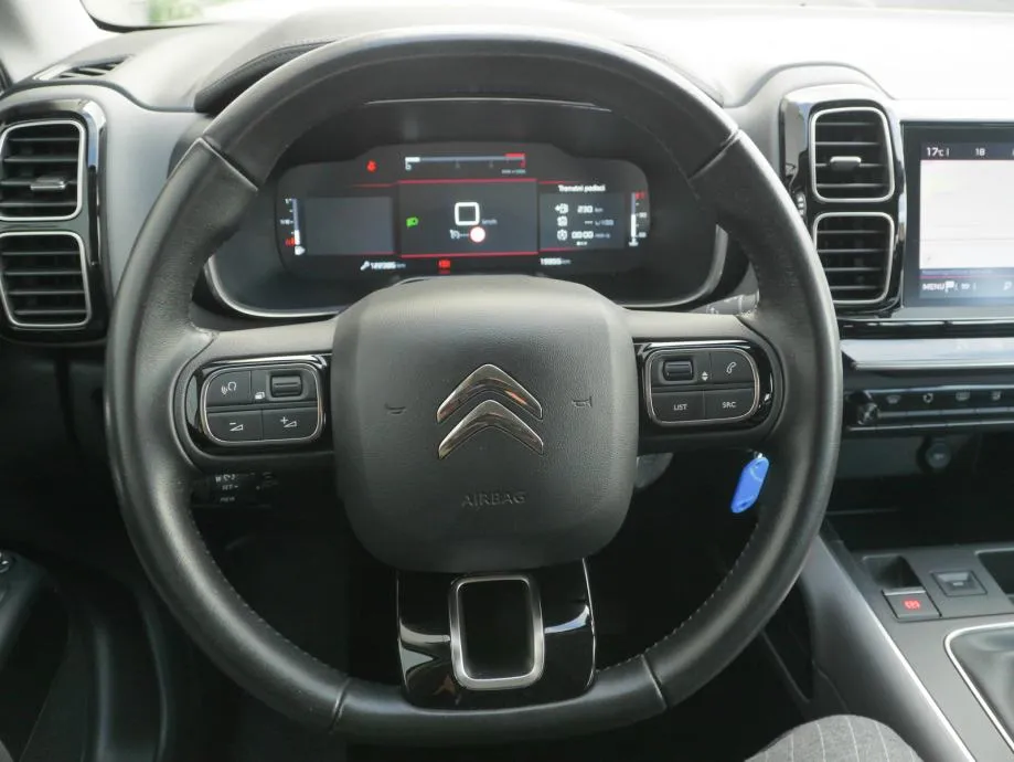 citroën c5 aircross bluehdi feel | 360 kam | navi | park.senz |jamstvo - slika 24