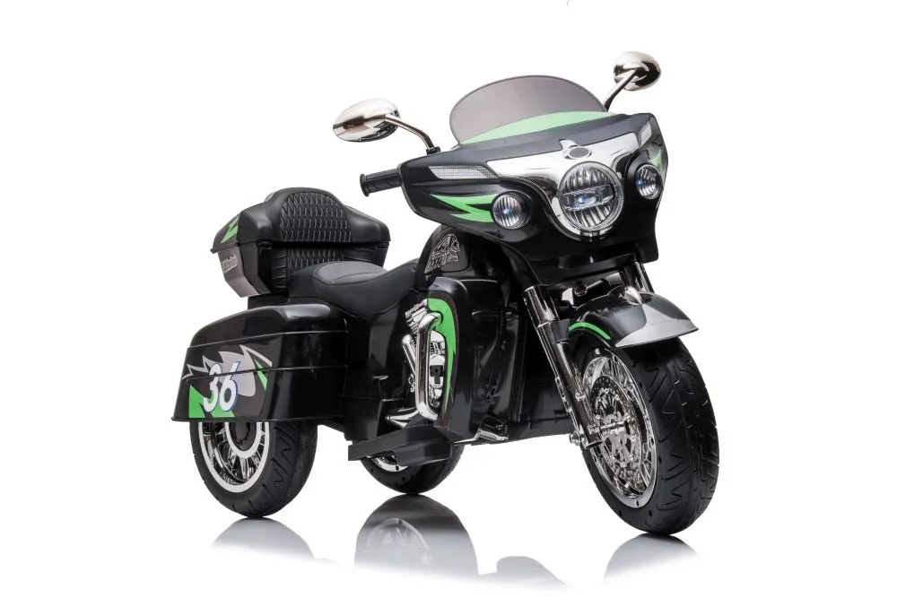 Motor na akumulator Goldwing - crni - Mursko Središće