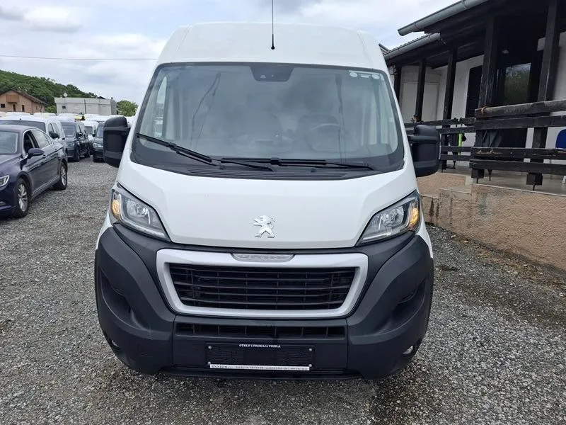 peugeot boxer 2.2 hdi*140ks*klima*navigacija*park.kamera*l2h2* - slika 2