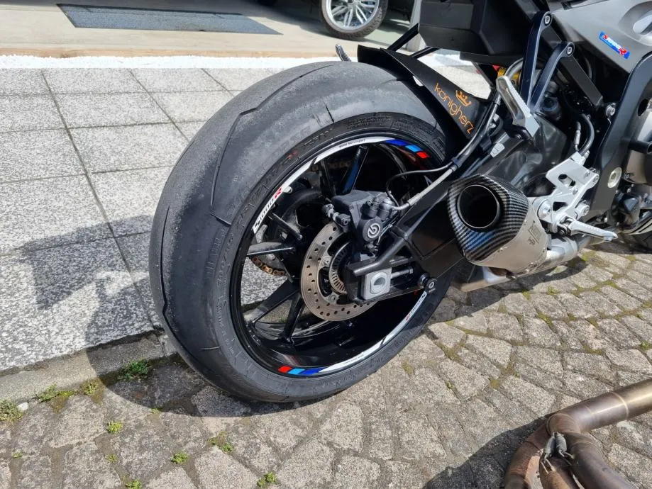 bmw s 1000 r abs tcs esa, akrapovic, 2014 god. - slika 14