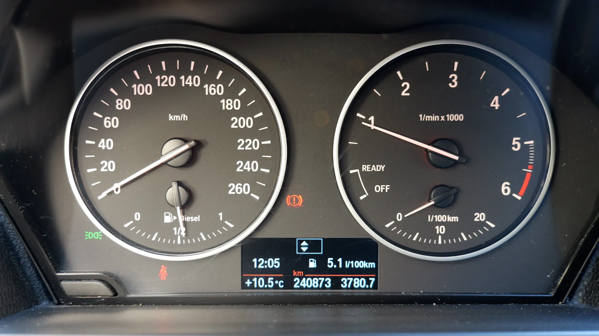 bmw serija 1 114d (n47 motor) - slika 8