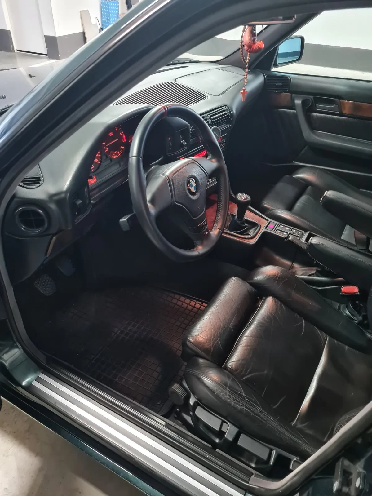 bmw e34 525i m sport - slika 3