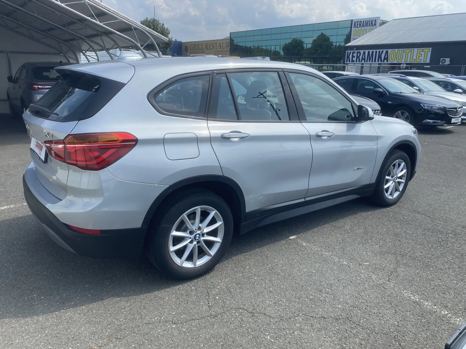 bmw x1 s drive 16d, ,do 2 godine jamstva,u sustavu pdv-a. - slika 4