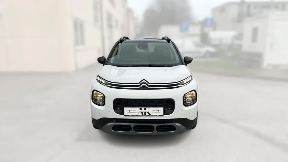 citroën c3 aircross shine 110 ks * servis na 59081 km * jamstvo 24 mj. - slika 8