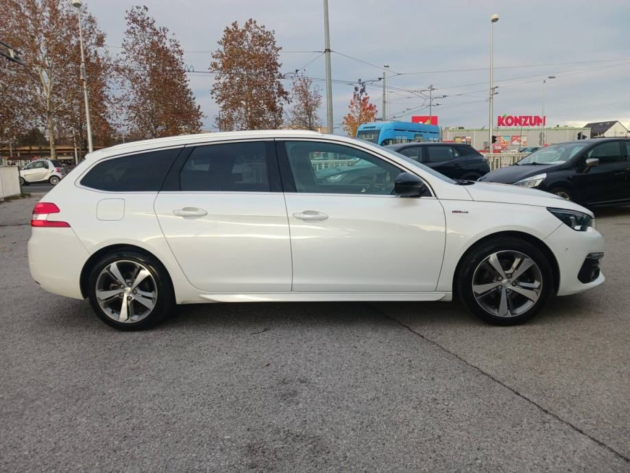 peugeot 308 sw 1.2 puretech gt line *panorama, led, navigacija* - slika 3
