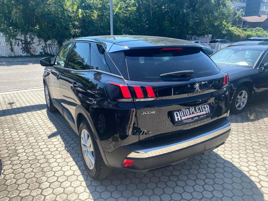 peugeot 3008 1,5 bluehdi automatik, navi, virtual, 4x garancija!!! - slika 6