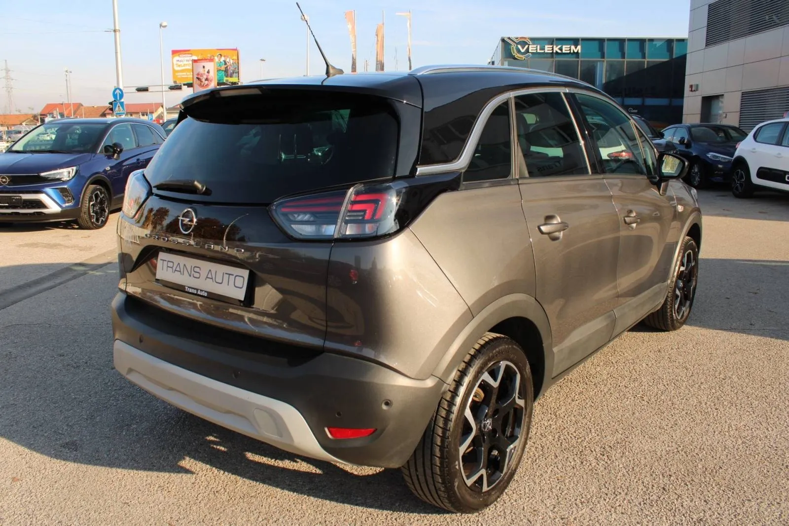 opel crossland 1.2 turbo ultimate *led, navigacija, kamera* - slika 5