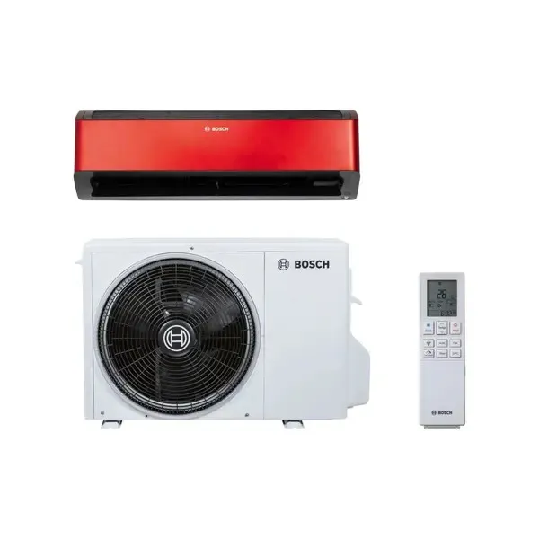 BOSCH Klima Climate 8000i R32 26 ER, crvena komplet - Marinići, Viškovo