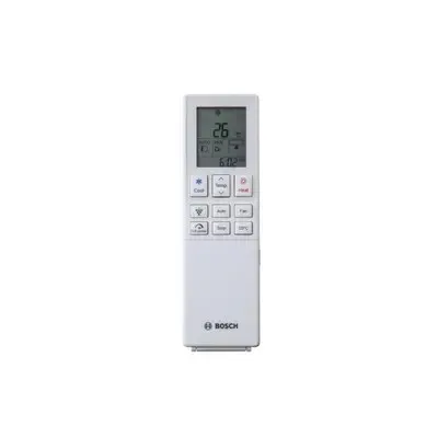 bosch klima climate 8000i r32 26 e, bijela komplet - slika 4