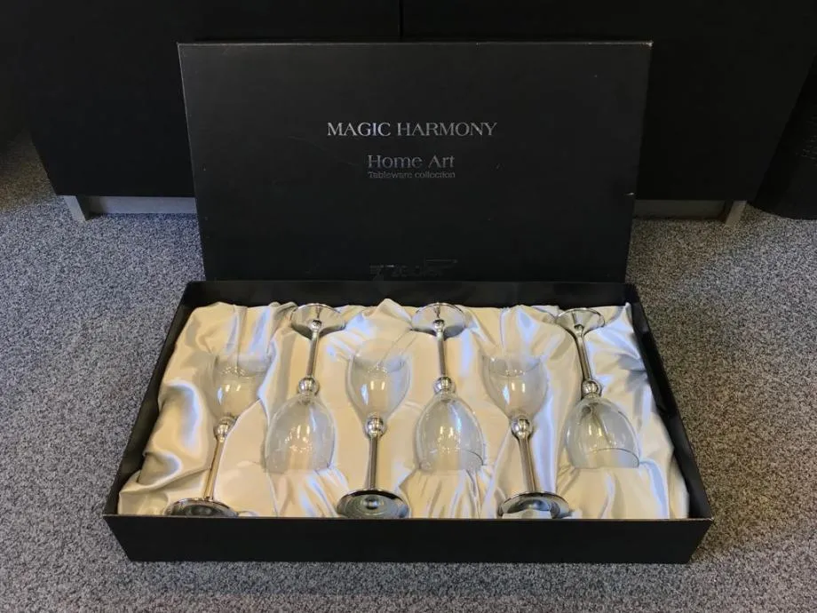 zepter magic harmony set čaša za vino 2dcl / r1, rate !! - slika 5