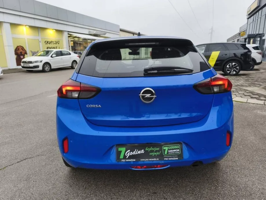 opel corsa edition 1.2 s/s, 55kw - 7 godina garancije! - slika 4