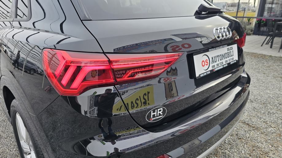 audi q3 35 tdi,automatic,fuul led,alu 19,tempomat,gr.sj,top,jamstvo - slika 8
