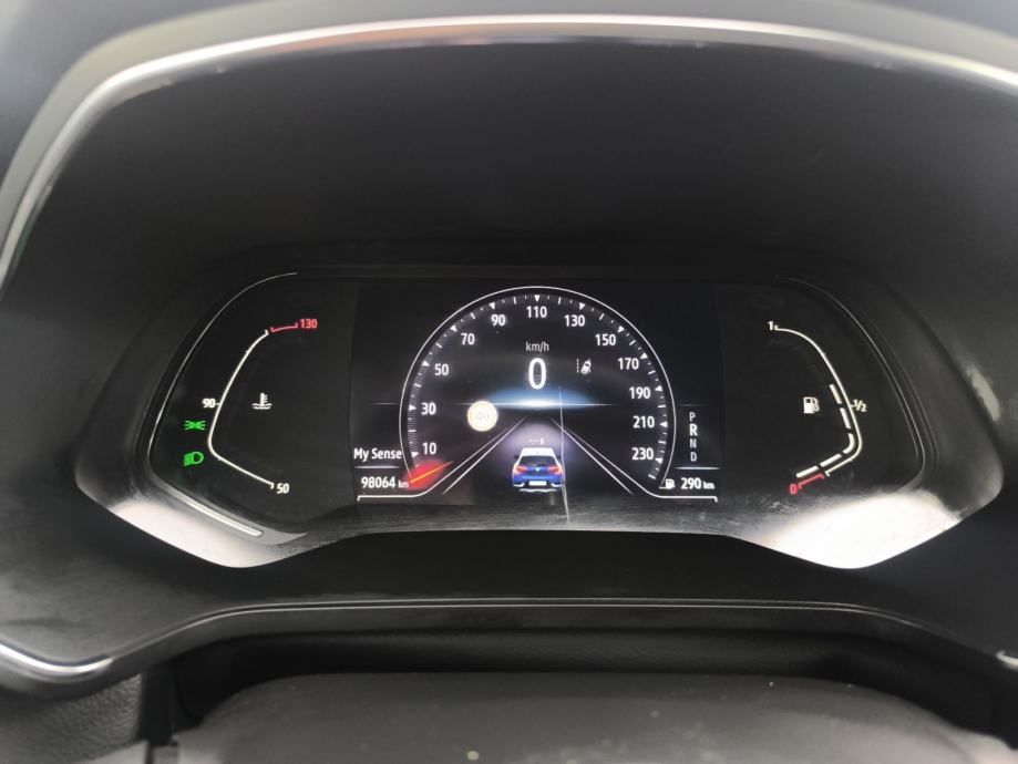 renault captur 1.5 dci automatik - slika 8