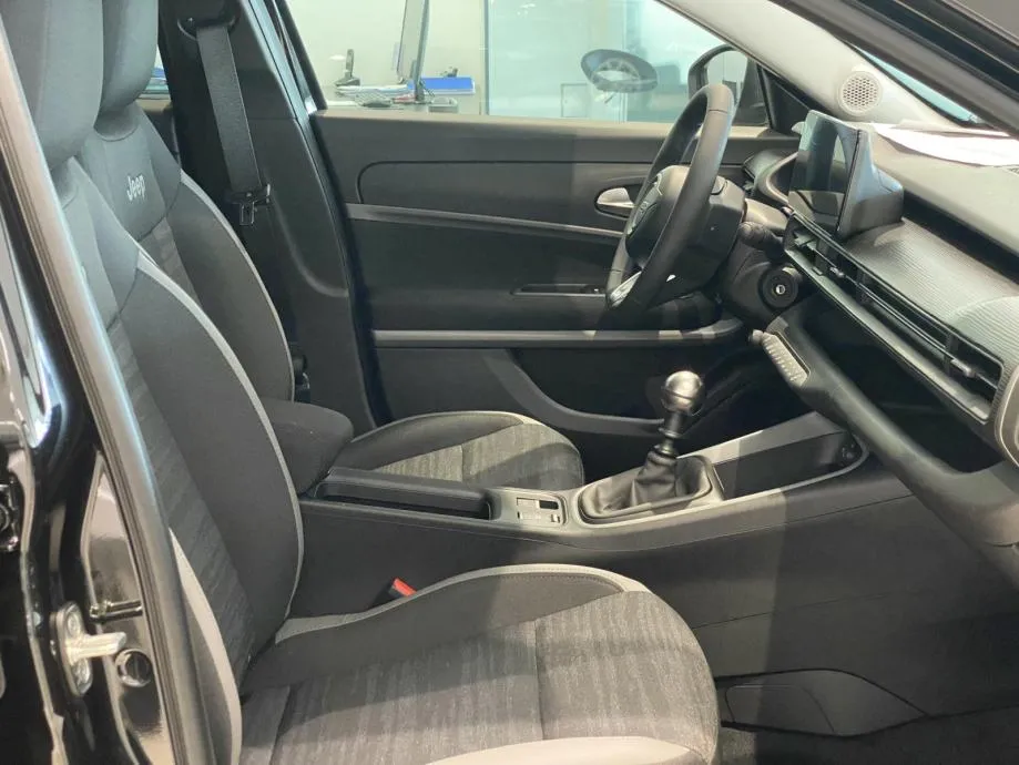 jeep avenger ice 1.2 mt longitude + tech&style pack - popust 1500€ - slika 12
