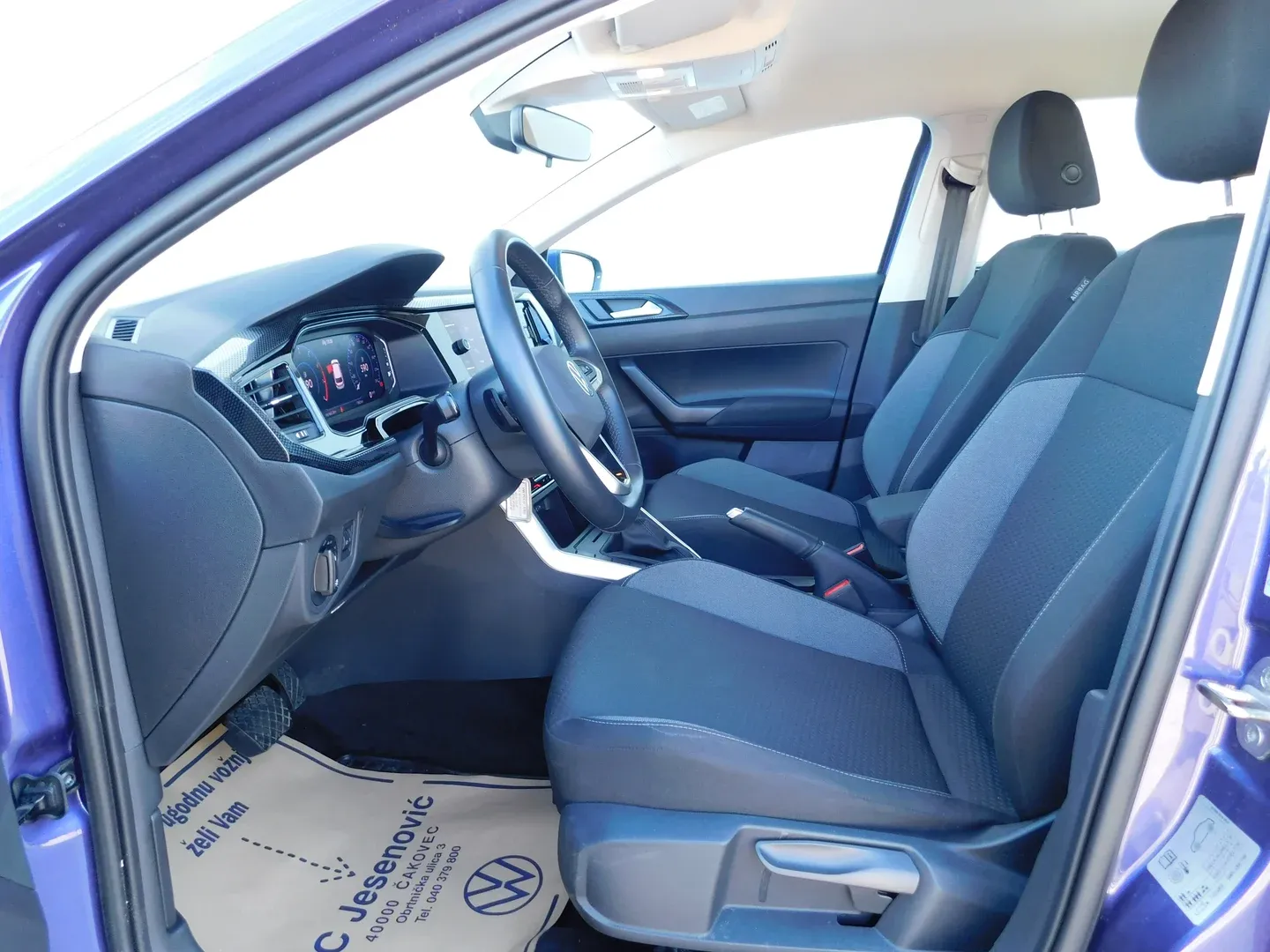 10810 volkswagen polo 1.0 tsi dsg life - slika 8