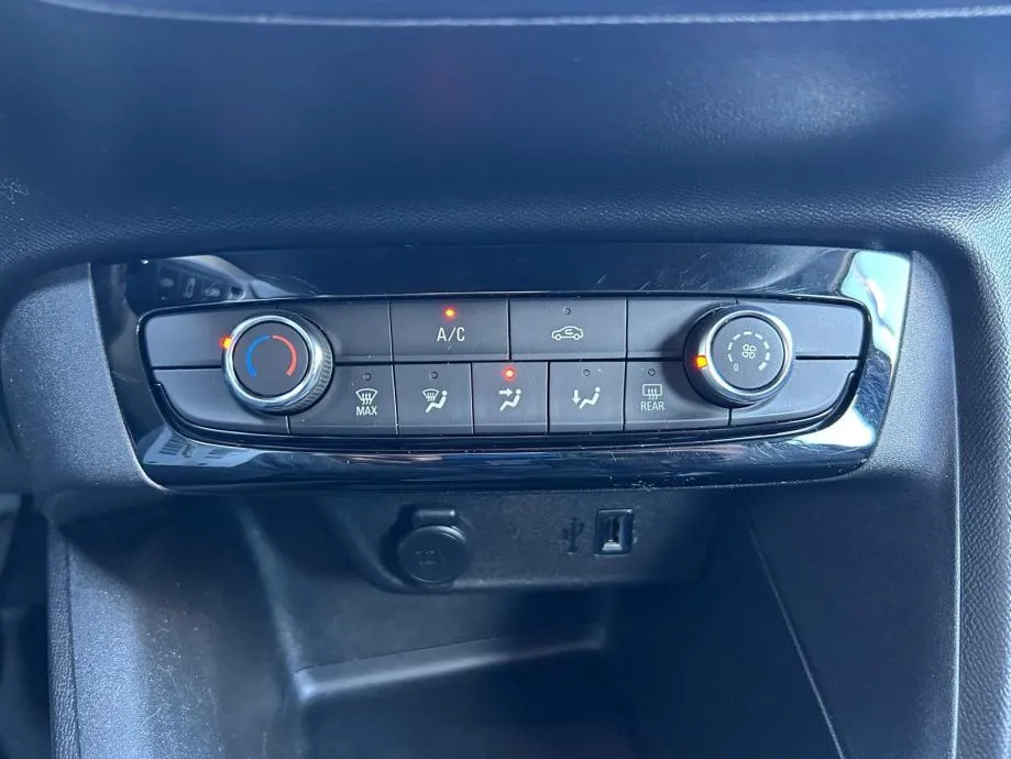 opel corsa 1,5 d - 2022 - elegance - navi - alu. felge - reg 1 god !!! - slika 19