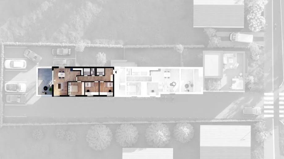 stan: jastrebarsko, 44.00 m2 - 71.00 m2, novogradnja 7 stanova - slika 9