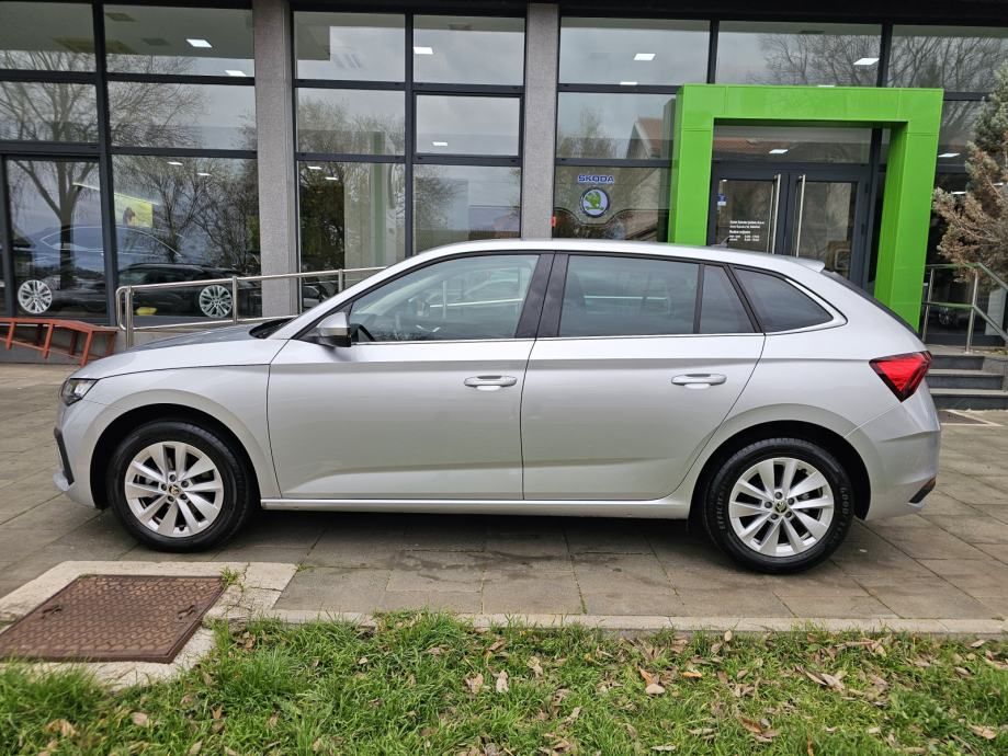 škoda scala selection 1,0 tsi - slika 6