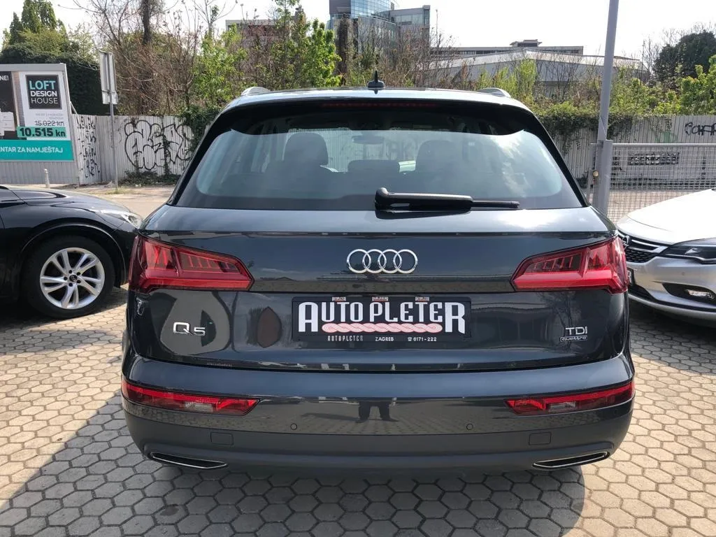 audi q5 2,0 tdi s-tronic, quattro, navi, 4x garancija ! - slika 8