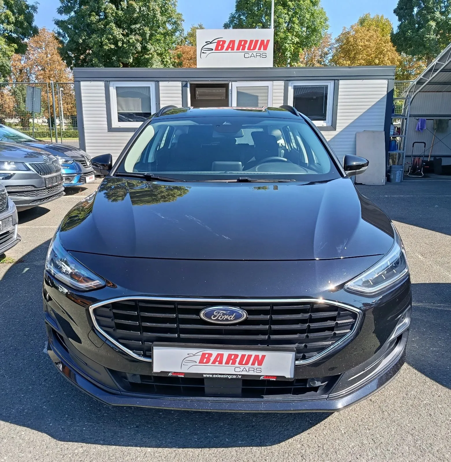 ford focus karavan 1.5 tdci,jamstvo do 2 god, vozilo u sustavu pdv-a - slika 10