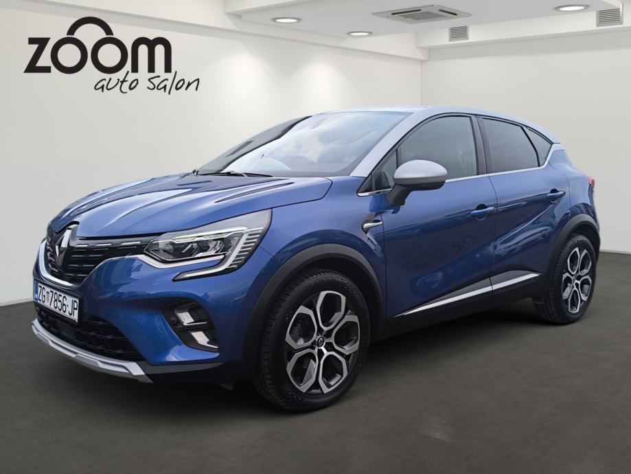 Renault Captur 1.5 Dci automatik - Zagreb