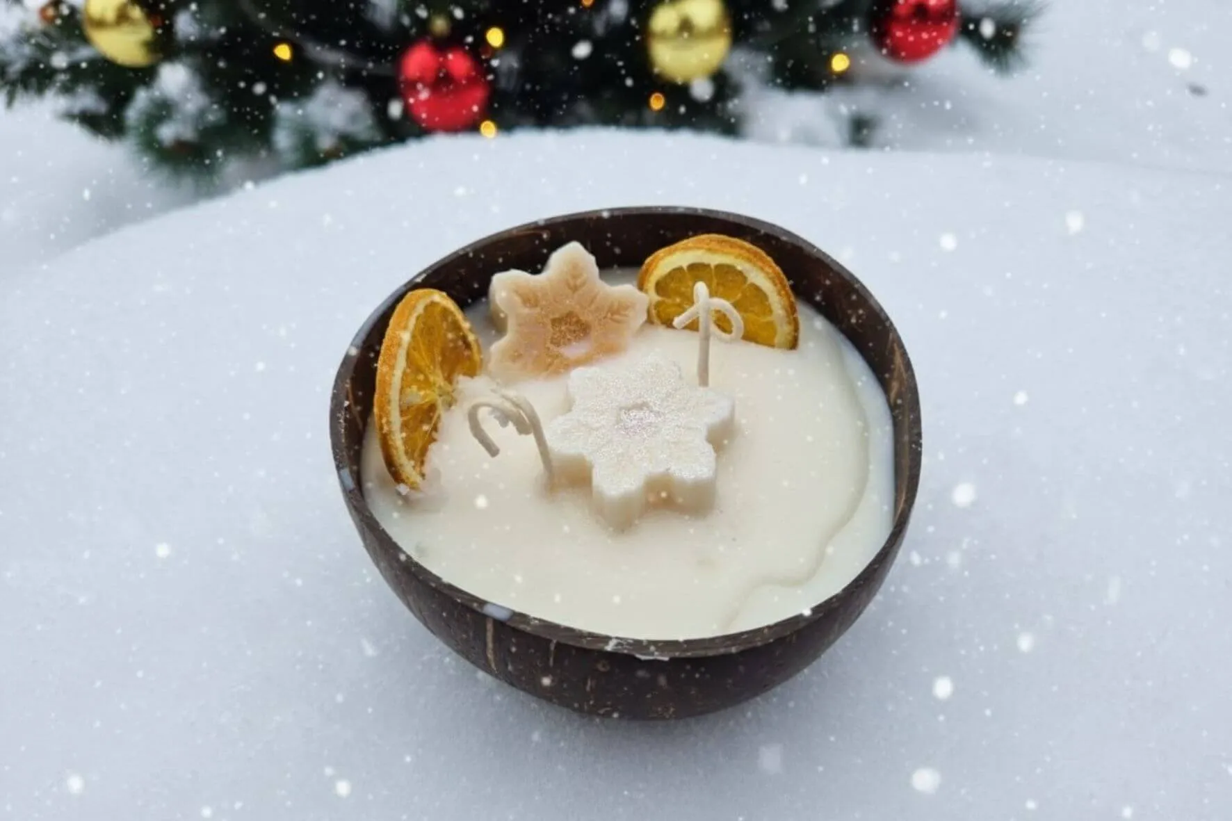 sojina svijeća – božićna čarolija - slika 2