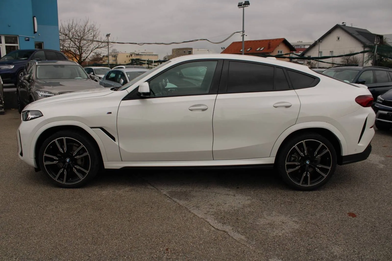 bmw x6 30d xdrive m-paket *led, navigacija, kamera* - slika 8