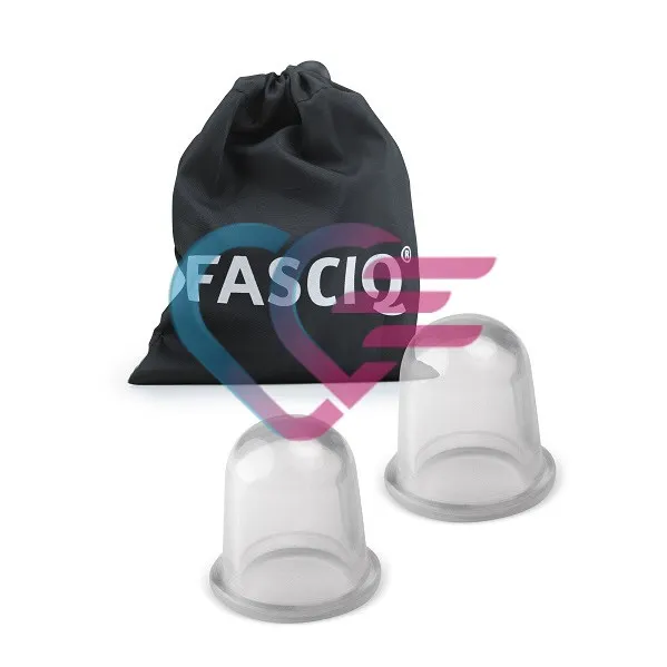 FASCIQ CUPPINGS SET OD 2 KOMADA, veličina S fi 5,5cm x 5,5cm - Čakovec