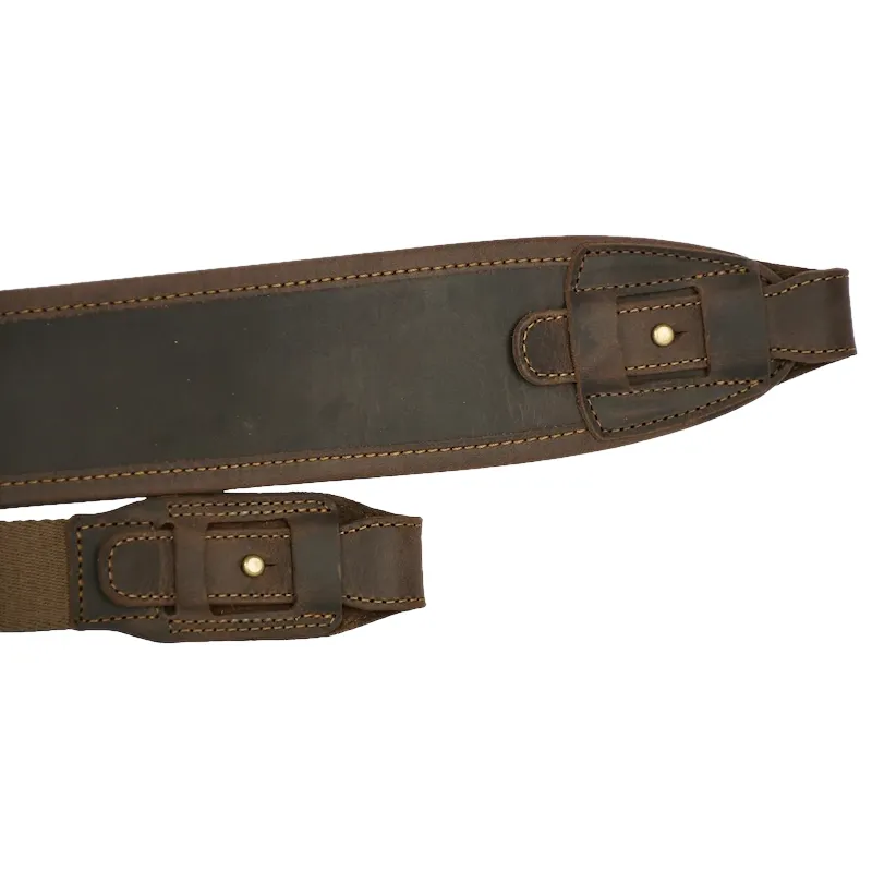 remen artipel br18 93cm/115cm - smeđi - slika 2