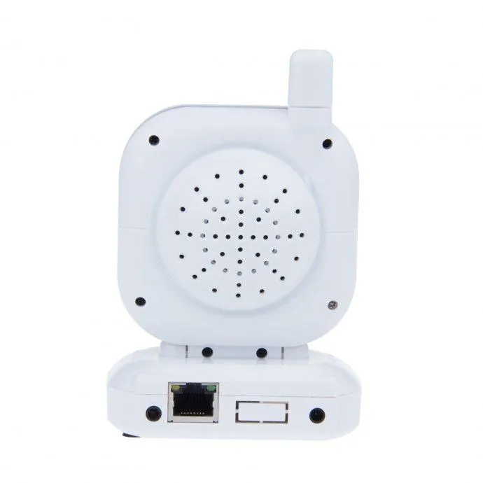 dječja p2p wifi ip sigurnosna kamera za smartphone android iphone - slika 3