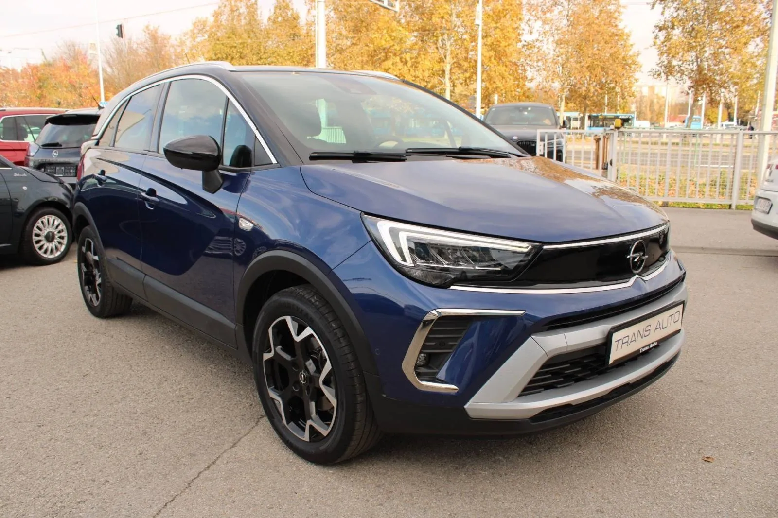 opel crossland 1.2 turbo automatik *led, navigacija* - slika 3