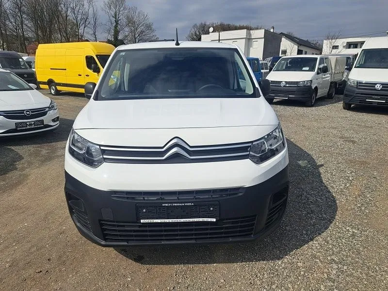 citroen berlingo 1.5 hdi*102ks*klima* - slika 2