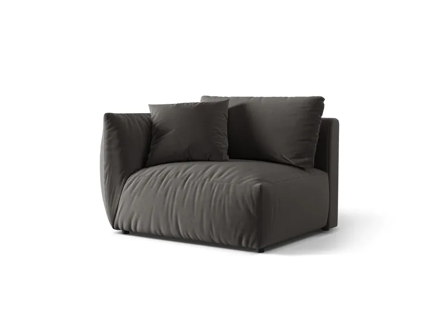 modul chris 130x100cm, materijal: baršun - slika 2