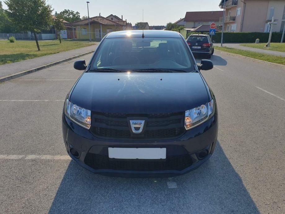 dacia sandero 1,5 dci 75, 2013 god,174000 km, kartice - slika 2