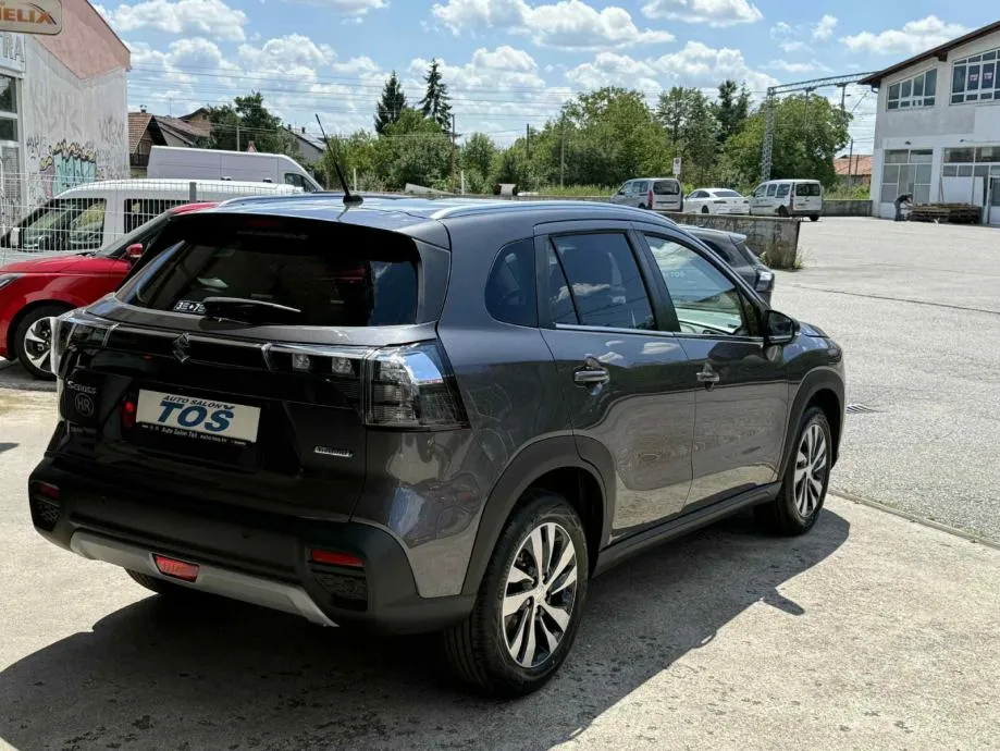 s-cross 1,4 hyb automatik glx elegance 2wd - dostupno odmah!!! - slika 6