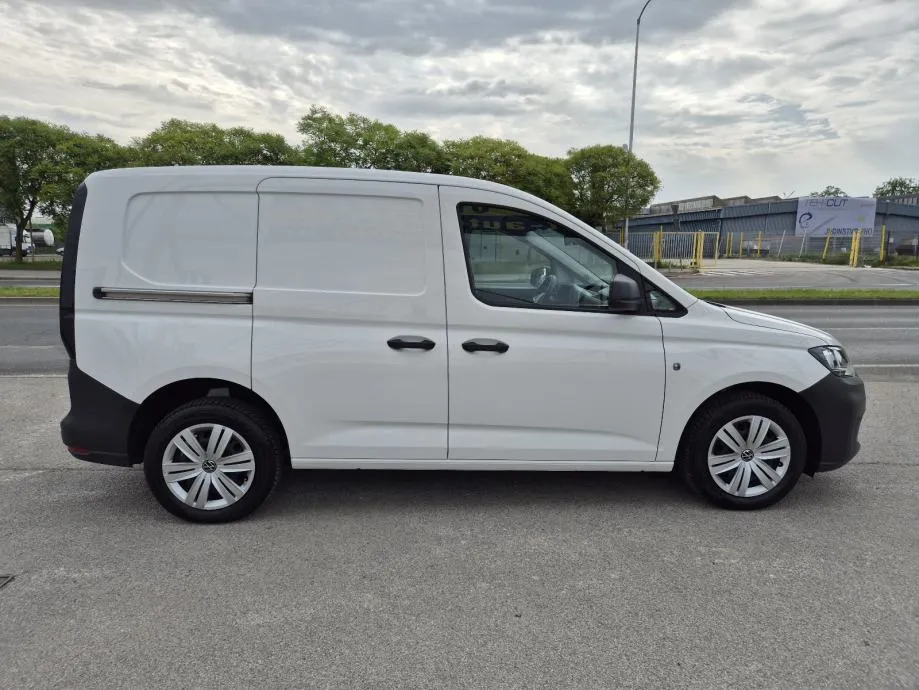 vw caddy 2.0 tdi, novi model, odlično stanje, garancija na vozilo - slika 8