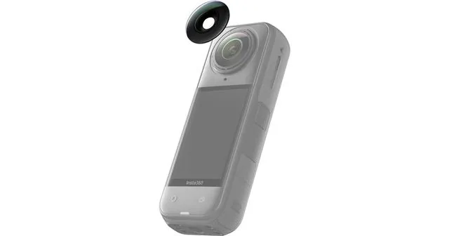 Insta360 X5 Replacement Lens Kit - Karlovac