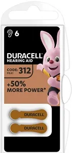 baterija duracell da312 6/1 - slika 2