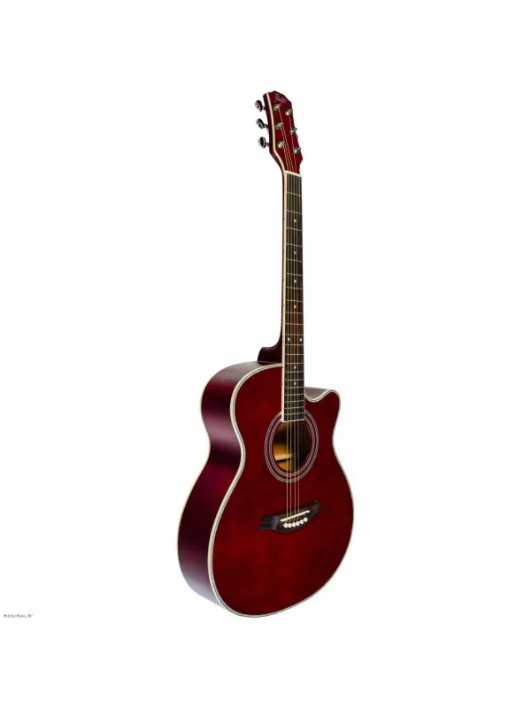 gitara akustična flight f-230c wr - slika 9