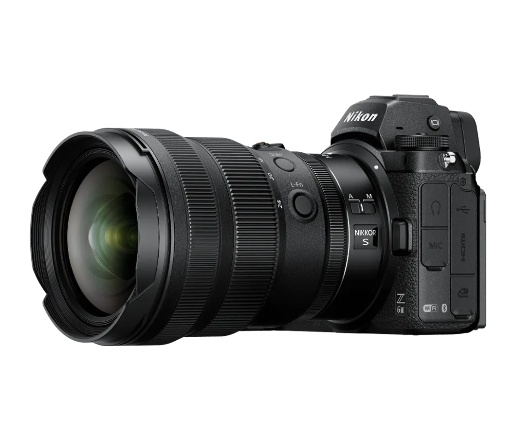 Fotoaparat Nikon Z6II + 24-70mm f4 - Karlovac